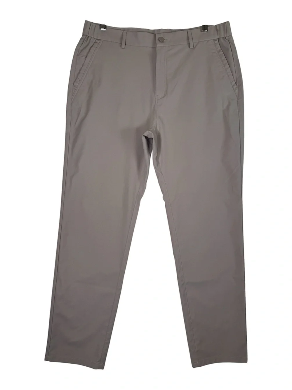 Jack Archer Jetsetter Tech Pants Straight Fit Oak Khaki Men's Size 34x30